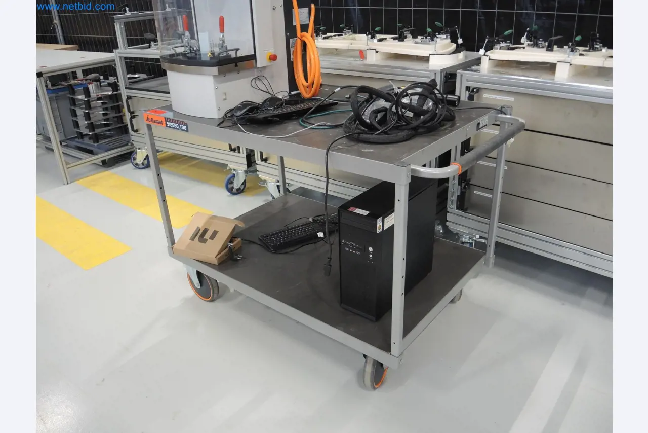 LILIUM eAircraft GmbH / LILIUM GmbH; machines, test systems and operating equipment for the production of eVTOLs-1