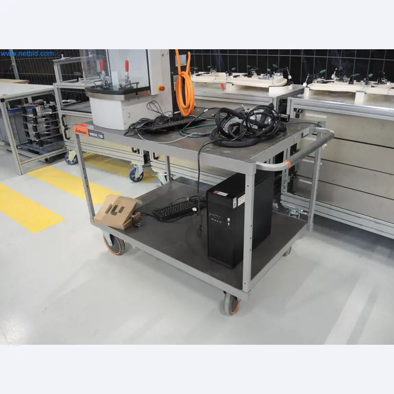 LILIUM eAircraft GmbH / LILIUM GmbH; machines, test systems and operating equipment for the production of eVTOLs-1