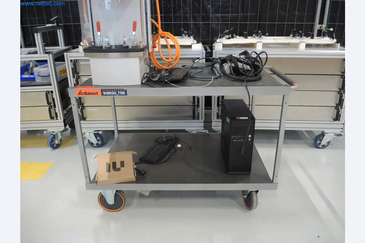 LILIUM eAircraft GmbH / LILIUM GmbH; machines, test systems and operating equipment for the production of eVTOLs-2