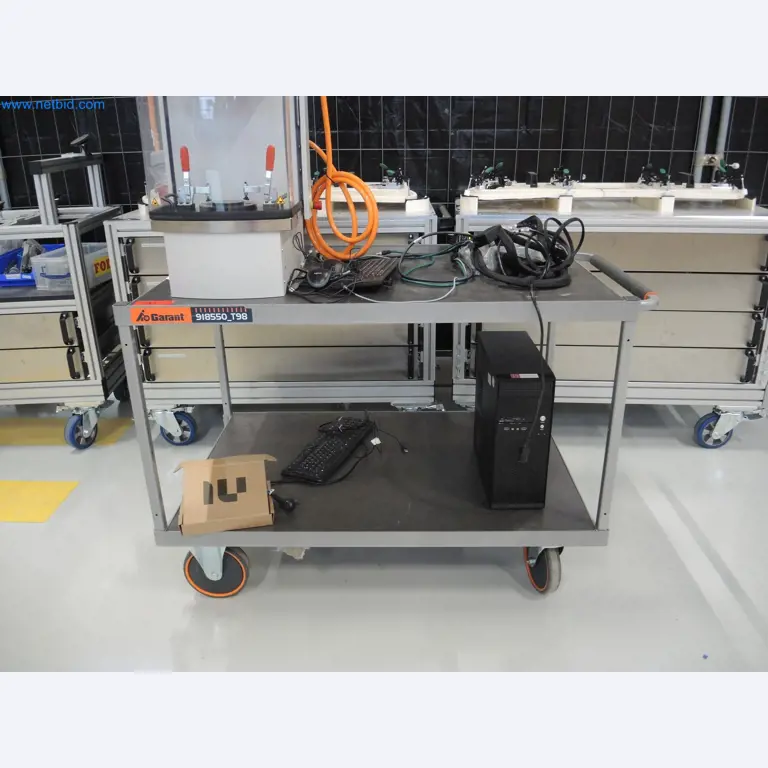 LILIUM eAircraft GmbH / LILIUM GmbH; machines, test systems and operating equipment for the production of eVTOLs-2