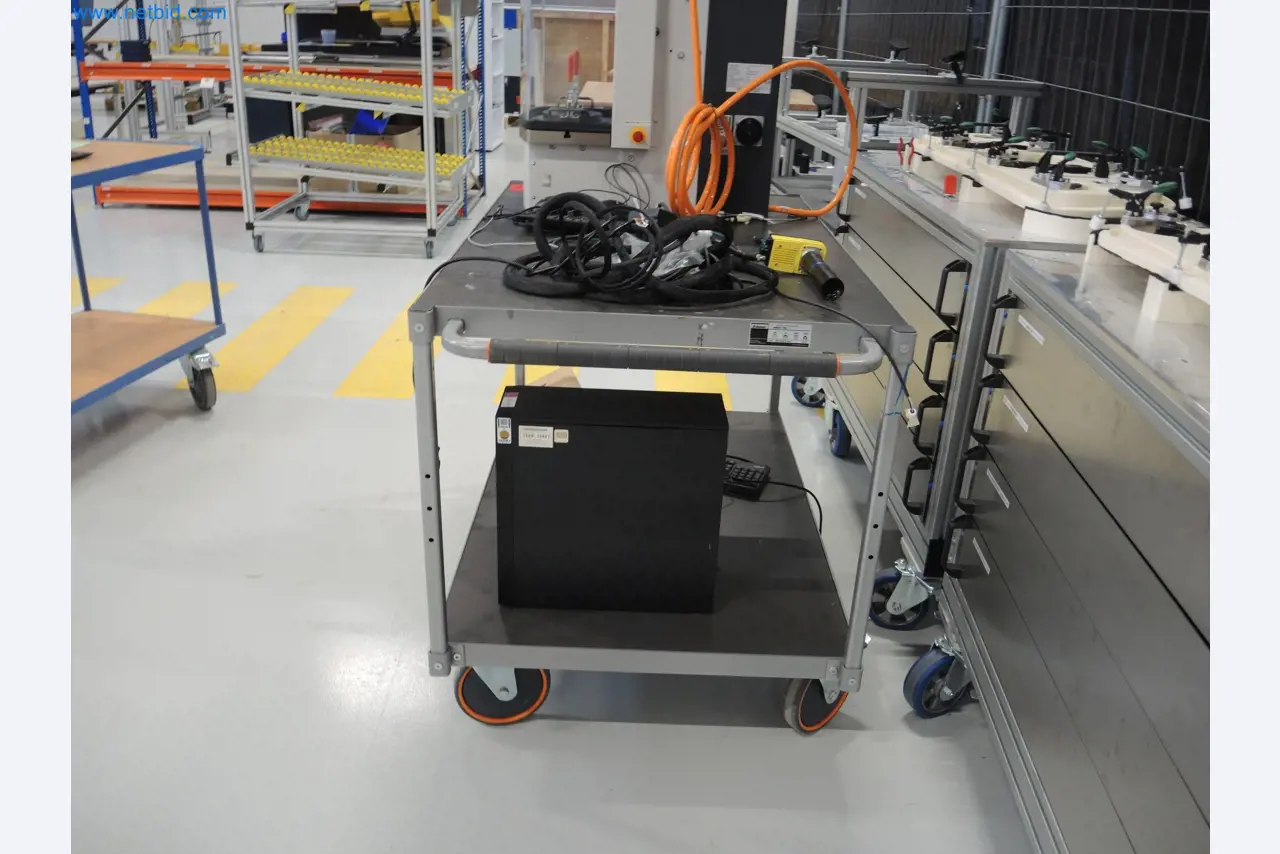 LILIUM eAircraft GmbH / LILIUM GmbH; machines, test systems and operating equipment for the production of eVTOLs-3