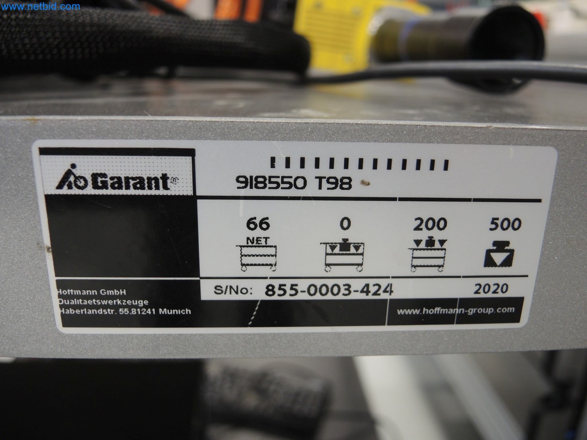 LILIUM eAircraft GmbH / LILIUM GmbH; machines, test systems and operating equipment for the production of eVTOLs-4