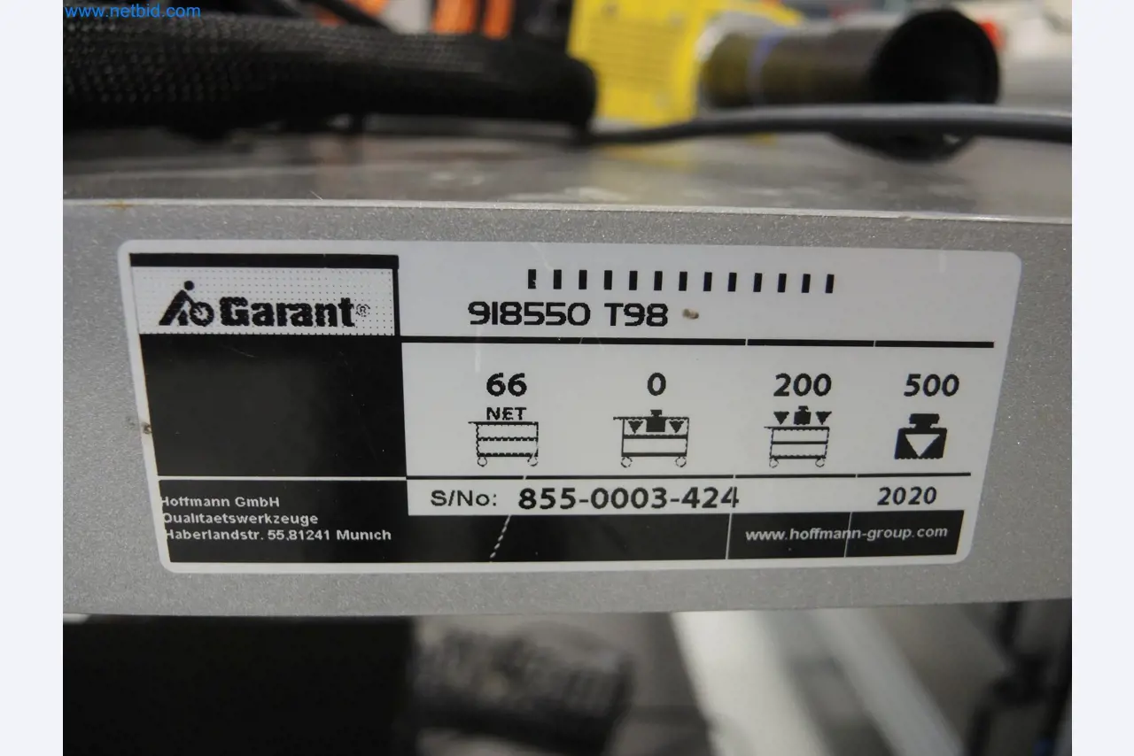 LILIUM eAircraft GmbH / LILIUM GmbH; machines, test systems and operating equipment for the production of eVTOLs-4