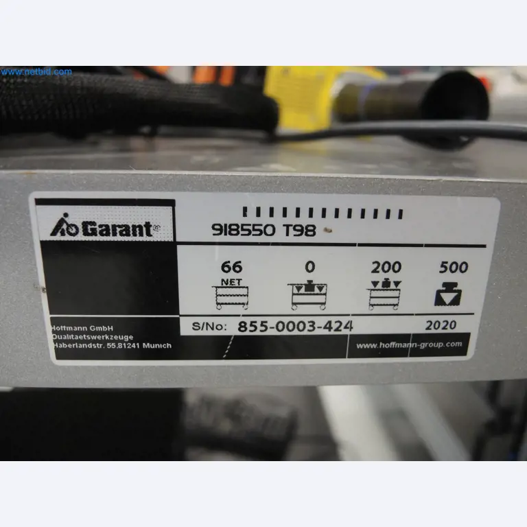 LILIUM eAircraft GmbH / LILIUM GmbH; machines, test systems and operating equipment for the production of eVTOLs-4