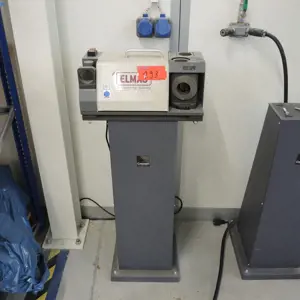 Máquina de retificação de brocas Elmag DBG832