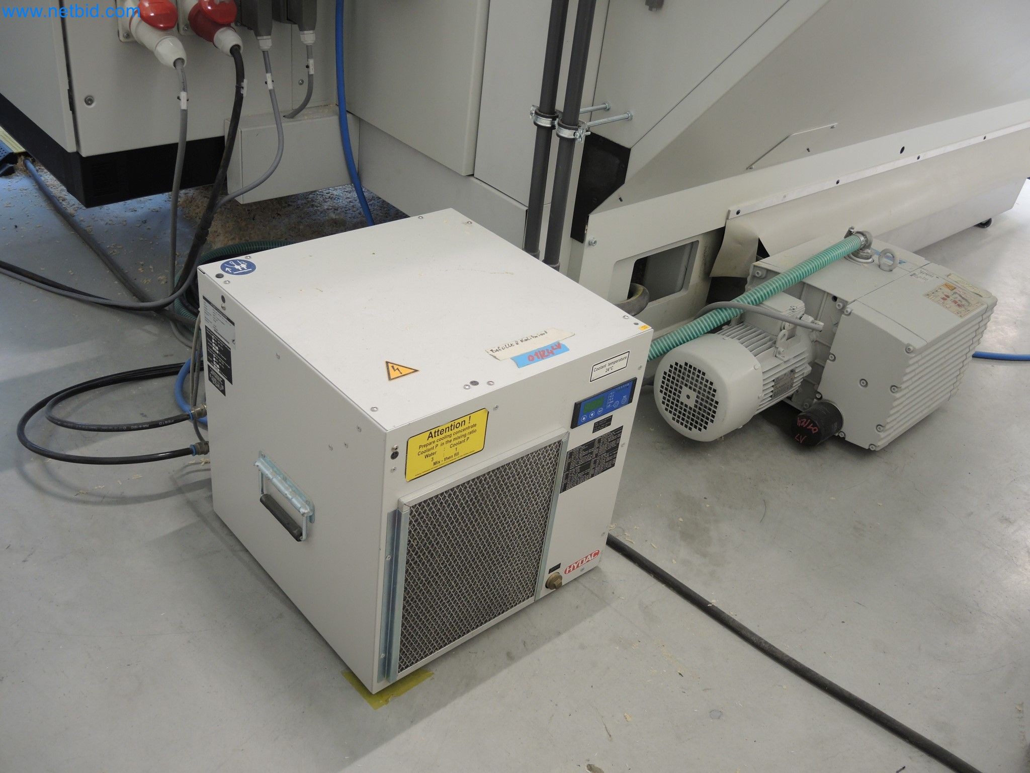 LILIUM eAircraft GmbH / LILIUM GmbH; technical equipment, avionics inventory, spare parts, and operating supplies for the manufacture of eVTOLs-11