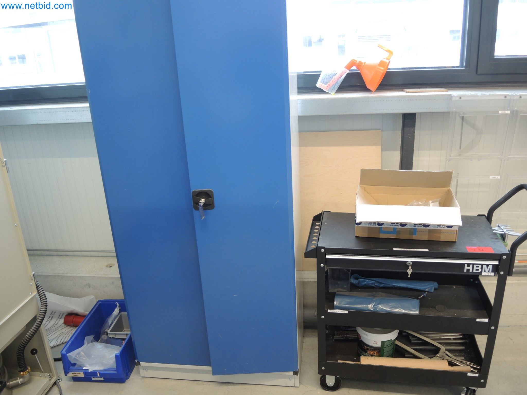 LILIUM eAircraft GmbH / LILIUM GmbH; technical equipment, avionics inventory, spare parts, and operating supplies for the manufacture of eVTOLs-12