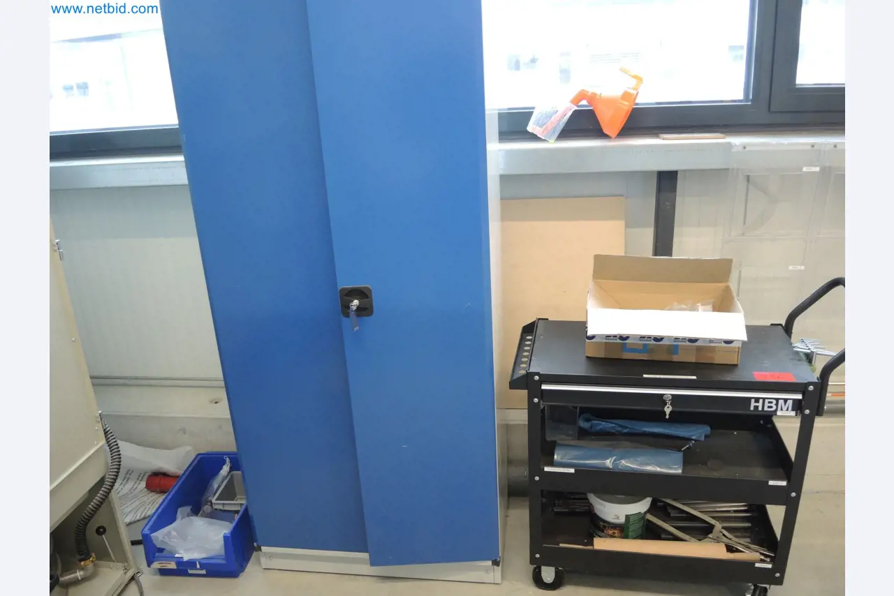 LILIUM eAircraft GmbH / LILIUM GmbH; technical equipment, avionics inventory, spare parts, and operating supplies for the manufacture of eVTOLs-12