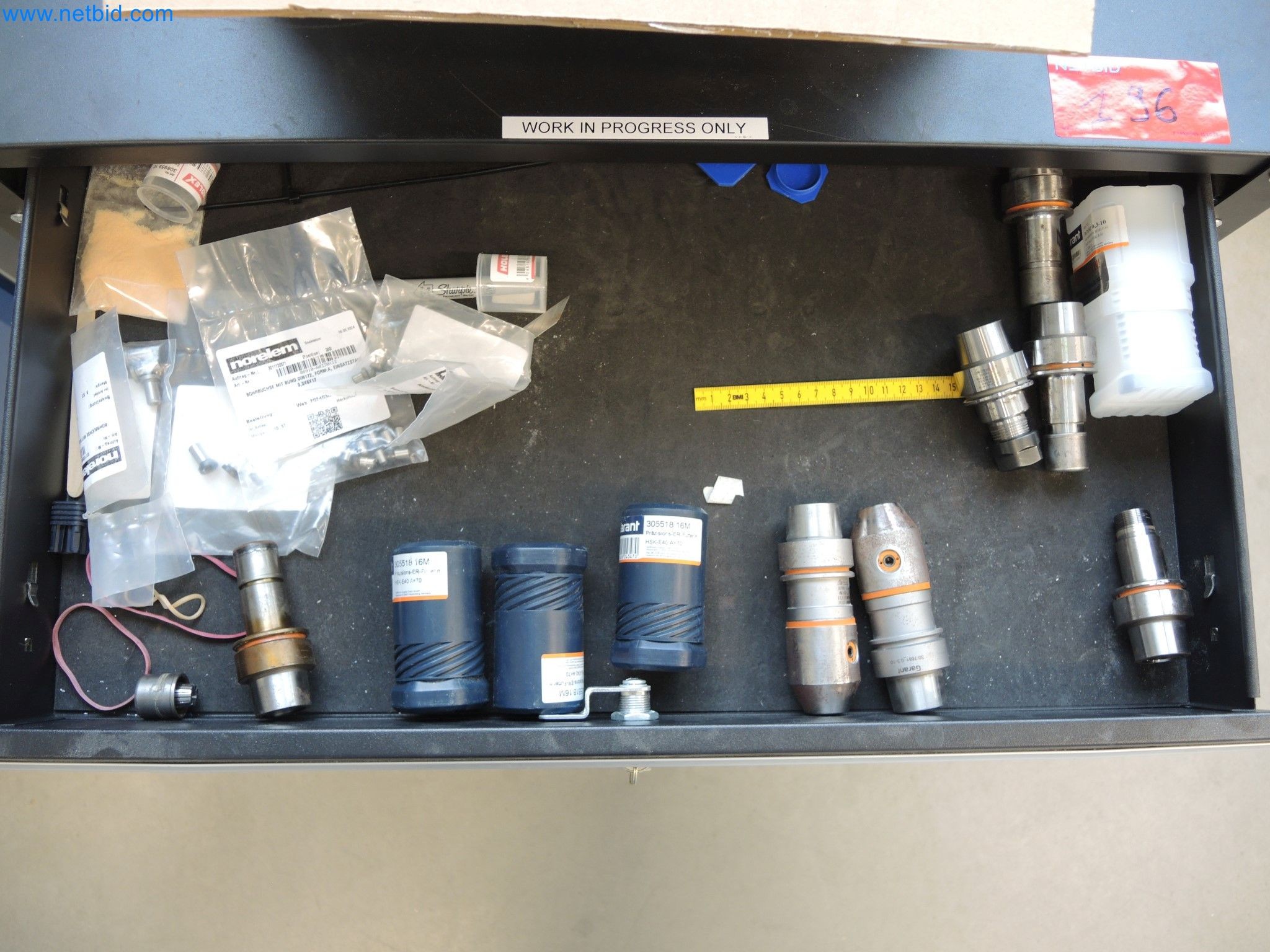 LILIUM eAircraft GmbH / LILIUM GmbH; technical equipment, avionics inventory, spare parts, and operating supplies for the manufacture of eVTOLs-13