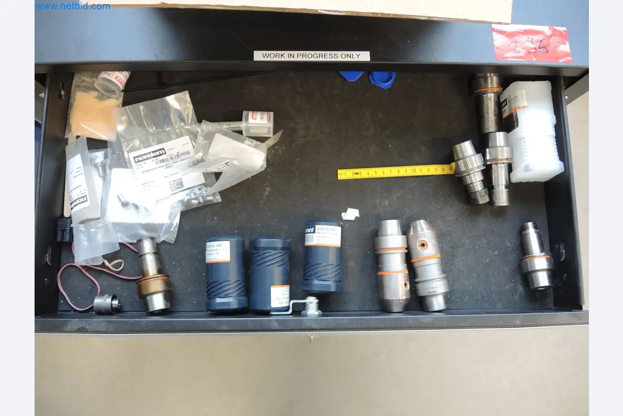 LILIUM eAircraft GmbH / LILIUM GmbH; technical equipment, avionics inventory, spare parts, and operating supplies for the manufacture of eVTOLs-13
