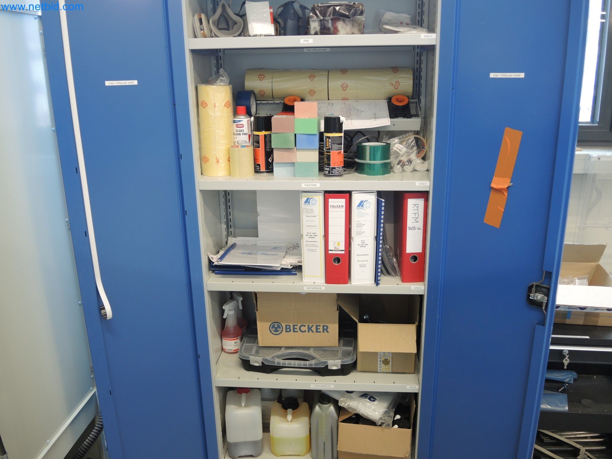 LILIUM eAircraft GmbH / LILIUM GmbH; technical equipment, avionics inventory, spare parts, and operating supplies for the manufacture of eVTOLs-14