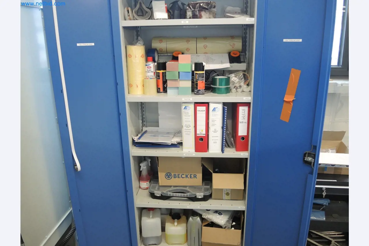LILIUM eAircraft GmbH / LILIUM GmbH; technical equipment, avionics inventory, spare parts, and operating supplies for the manufacture of eVTOLs-14