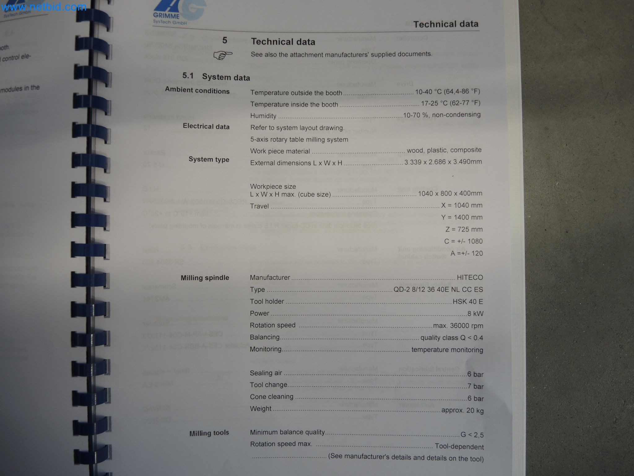 LILIUM eAircraft GmbH / LILIUM GmbH; technical equipment, avionics inventory, spare parts, and operating supplies for the manufacture of eVTOLs-15