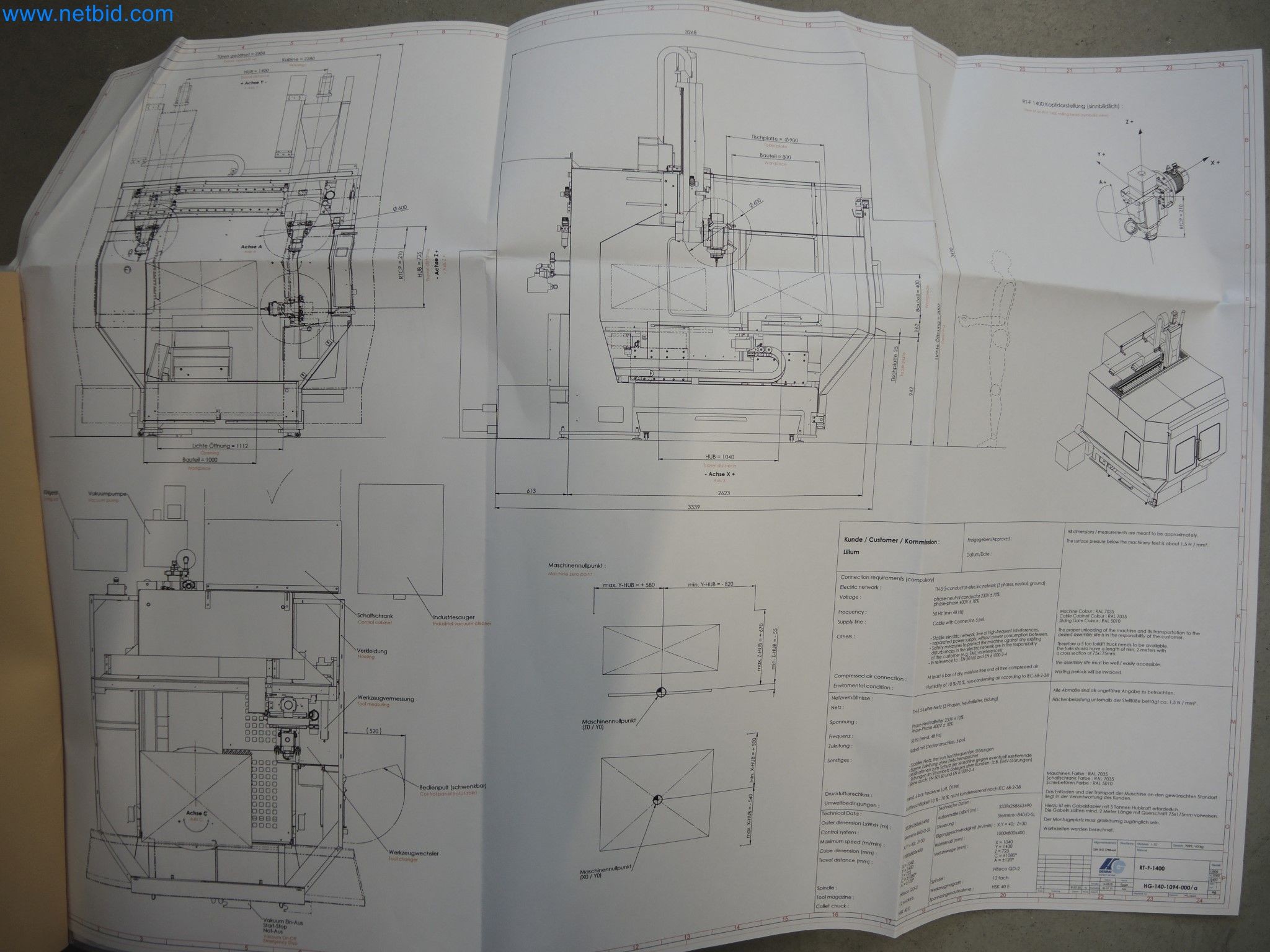 LILIUM eAircraft GmbH / LILIUM GmbH; technical equipment, avionics inventory, spare parts, and operating supplies for the manufacture of eVTOLs-17