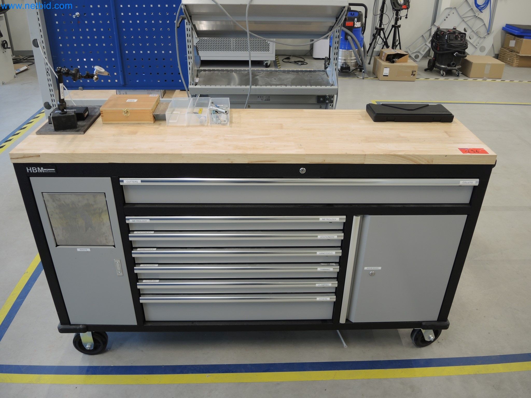 LILIUM eAircraft GmbH / LILIUM GmbH; technical equipment, avionics inventory, spare parts, and operating supplies for the manufacture of eVTOLs-18