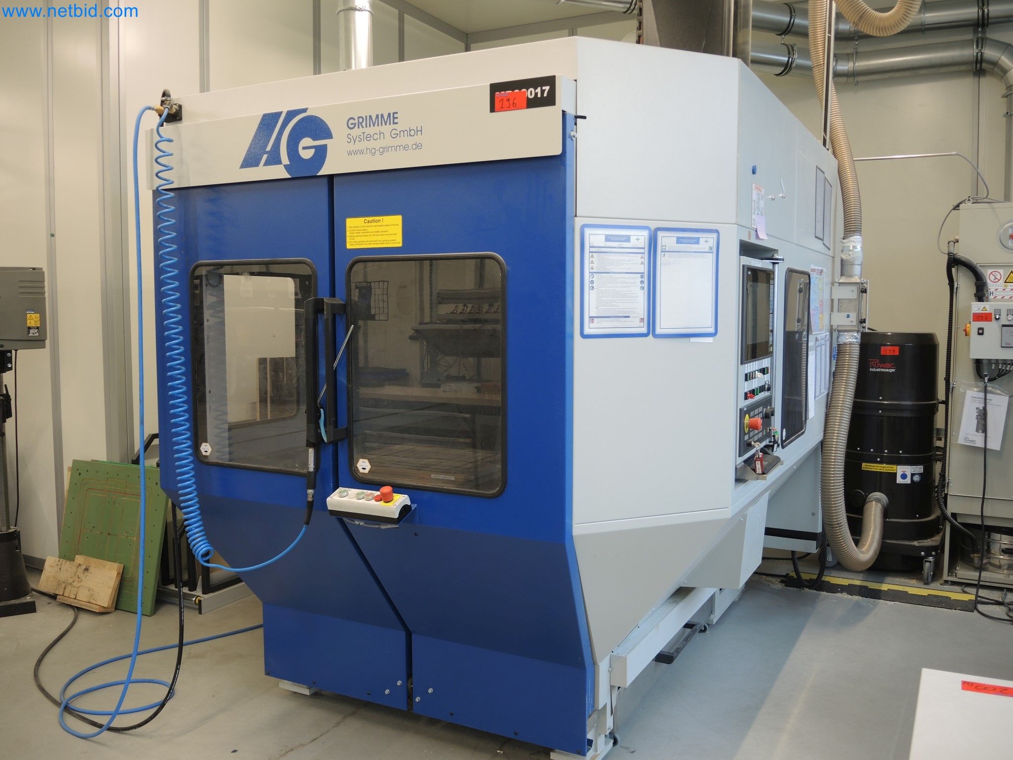 LILIUM eAircraft GmbH / LILIUM GmbH; technical equipment, avionics inventory, spare parts, and operating supplies for the manufacture of eVTOLs-1