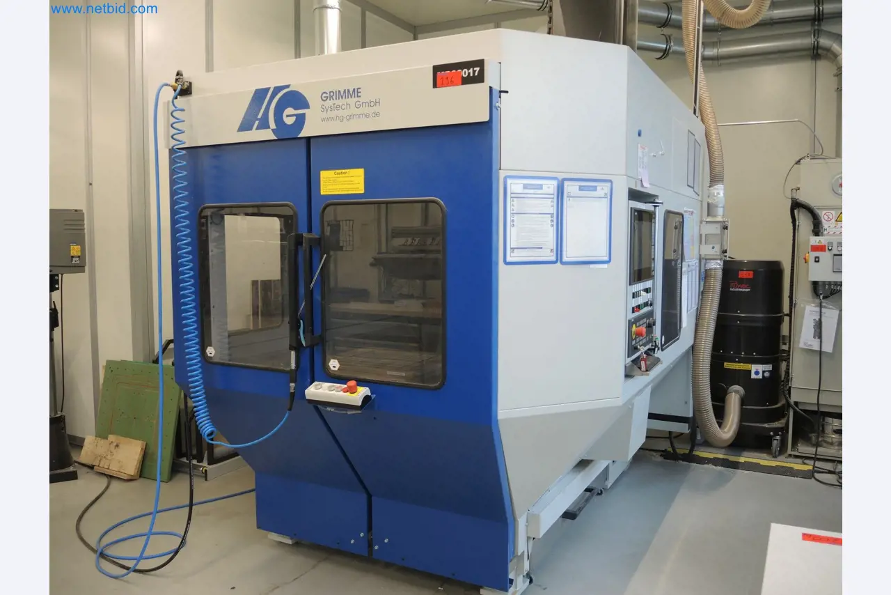 LILIUM eAircraft GmbH / LILIUM GmbH; technical equipment, avionics inventory, spare parts, and operating supplies for the manufacture of eVTOLs-1