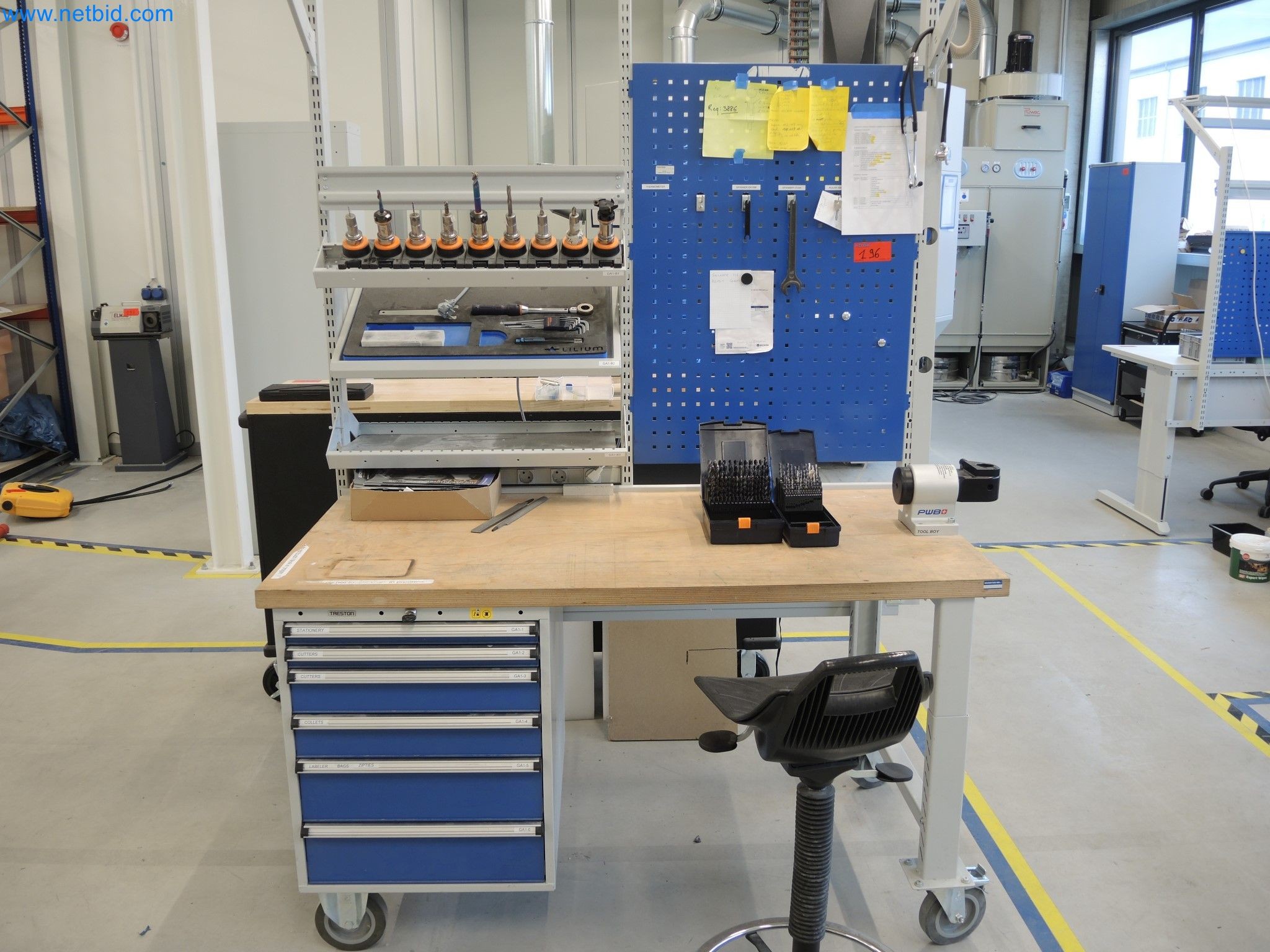 LILIUM eAircraft GmbH / LILIUM GmbH; technical equipment, avionics inventory, spare parts, and operating supplies for the manufacture of eVTOLs-21
