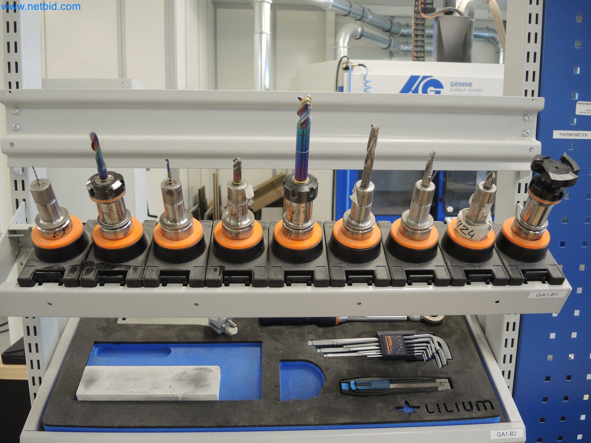LILIUM eAircraft GmbH / LILIUM GmbH; technical equipment, avionics inventory, spare parts, and operating supplies for the manufacture of eVTOLs-23