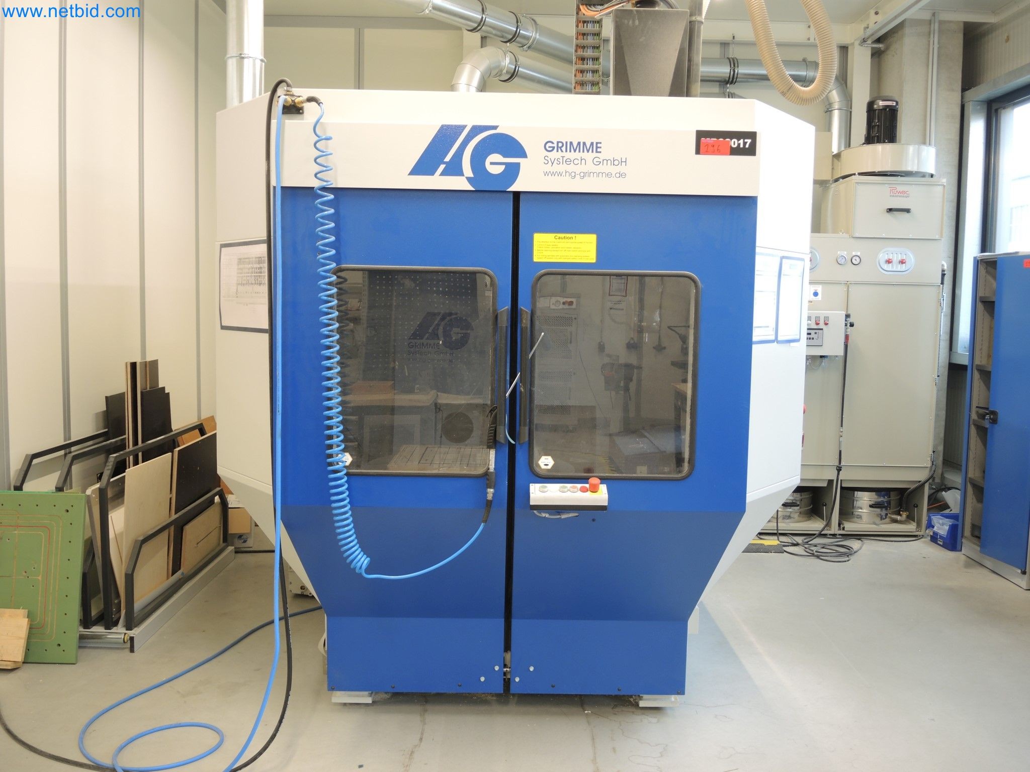 LILIUM eAircraft GmbH / LILIUM GmbH; technical equipment, avionics inventory, spare parts, and operating supplies for the manufacture of eVTOLs-2