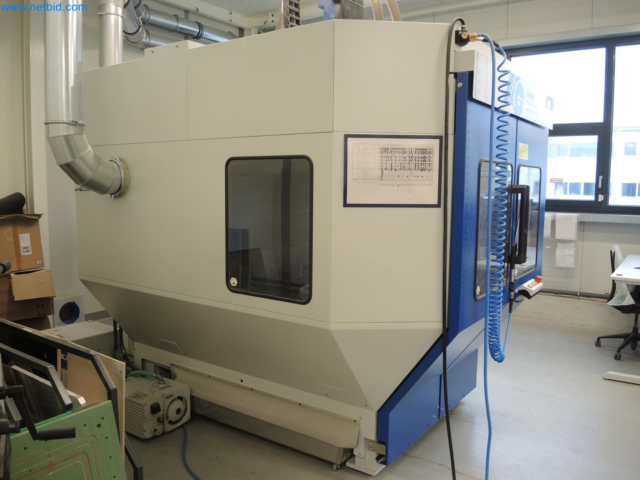 LILIUM eAircraft GmbH / LILIUM GmbH; technical equipment, avionics inventory, spare parts, and operating supplies for the manufacture of eVTOLs-3