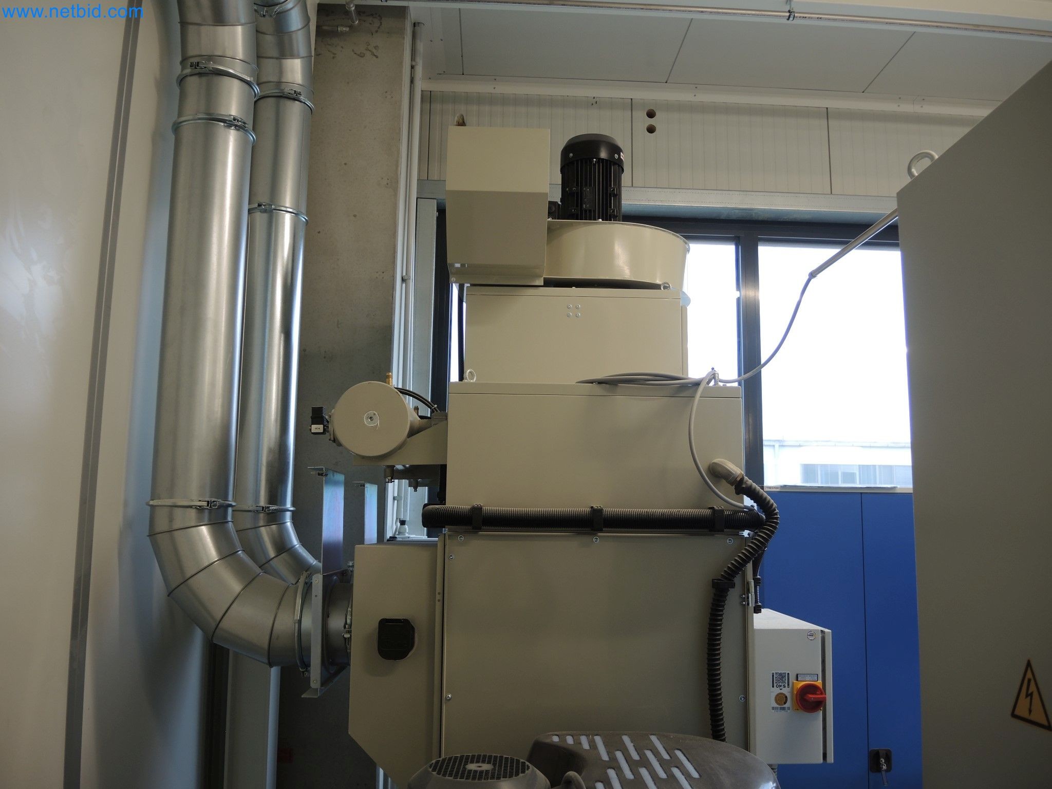 LILIUM eAircraft GmbH / LILIUM GmbH; technical equipment, avionics inventory, spare parts, and operating supplies for the manufacture of eVTOLs-2