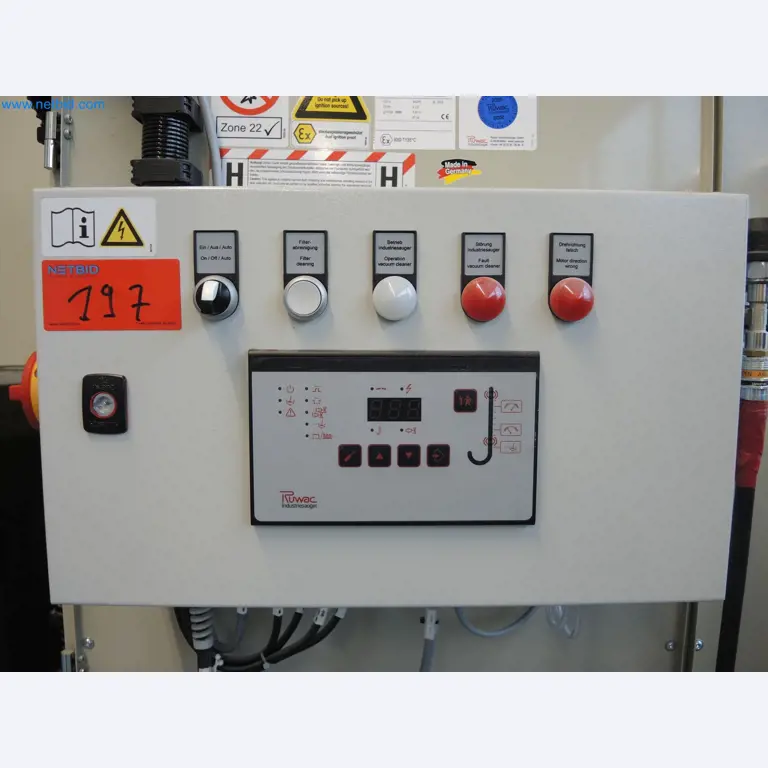 LILIUM eAircraft GmbH / LILIUM GmbH; technical equipment, avionics inventory, spare parts, and operating supplies for the manufacture of eVTOLs-3