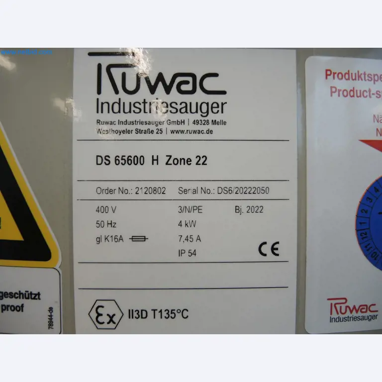LILIUM eAircraft GmbH / LILIUM GmbH; technical equipment, avionics inventory, spare parts, and operating supplies for the manufacture of eVTOLs-4