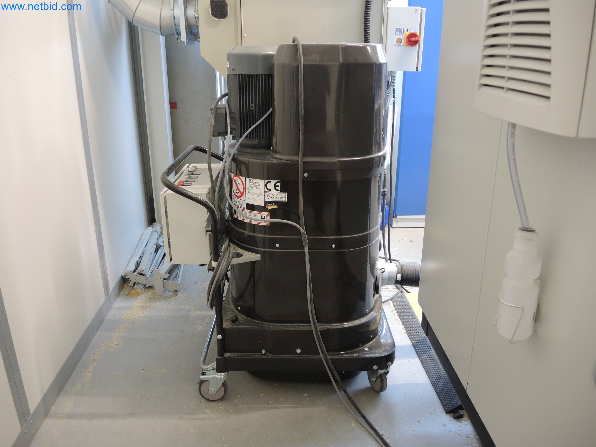 LILIUM eAircraft GmbH / LILIUM GmbH; technical equipment, avionics inventory, spare parts, and operating supplies for the manufacture of eVTOLs-2