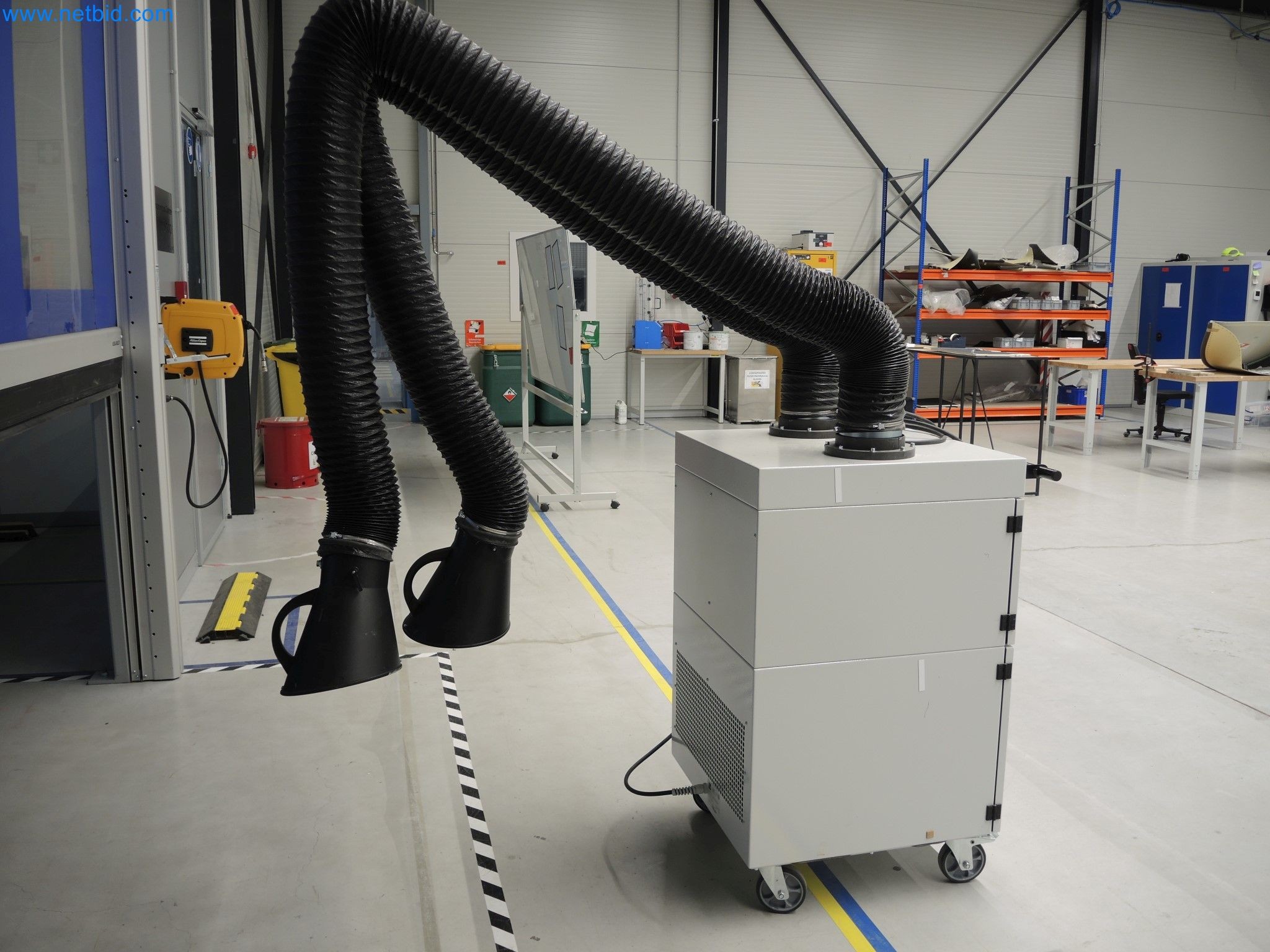 LILIUM eAircraft GmbH / LILIUM GmbH; stroje, zkušební systémy a provozní zařízení pro výrobu eVTOLů-3