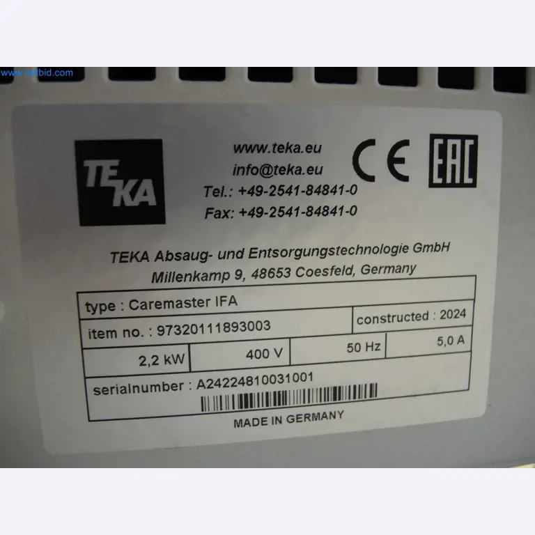 LILIUM eAircraft GmbH / LILIUM GmbH; machines, test systems and operating equipment for the production of eVTOLs-4