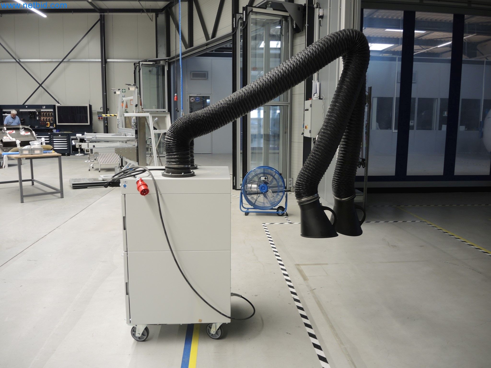 LILIUM eAircraft GmbH / LILIUM GmbH; stroje, zkušební systémy a provozní zařízení pro výrobu eVTOLů-5