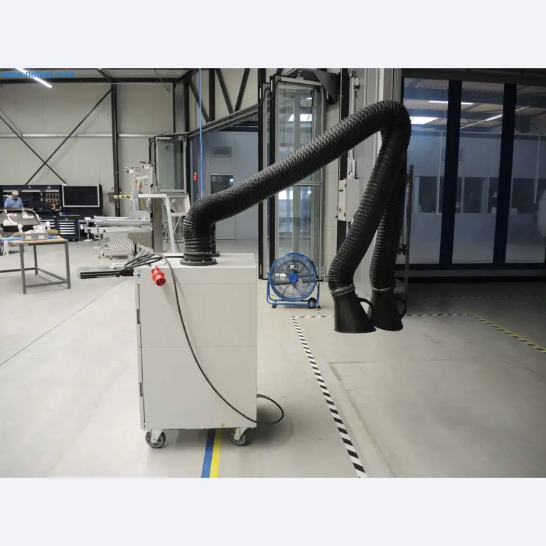 LILIUM eAircraft GmbH / LILIUM GmbH; machines, test systems and operating equipment for the production of eVTOLs-5