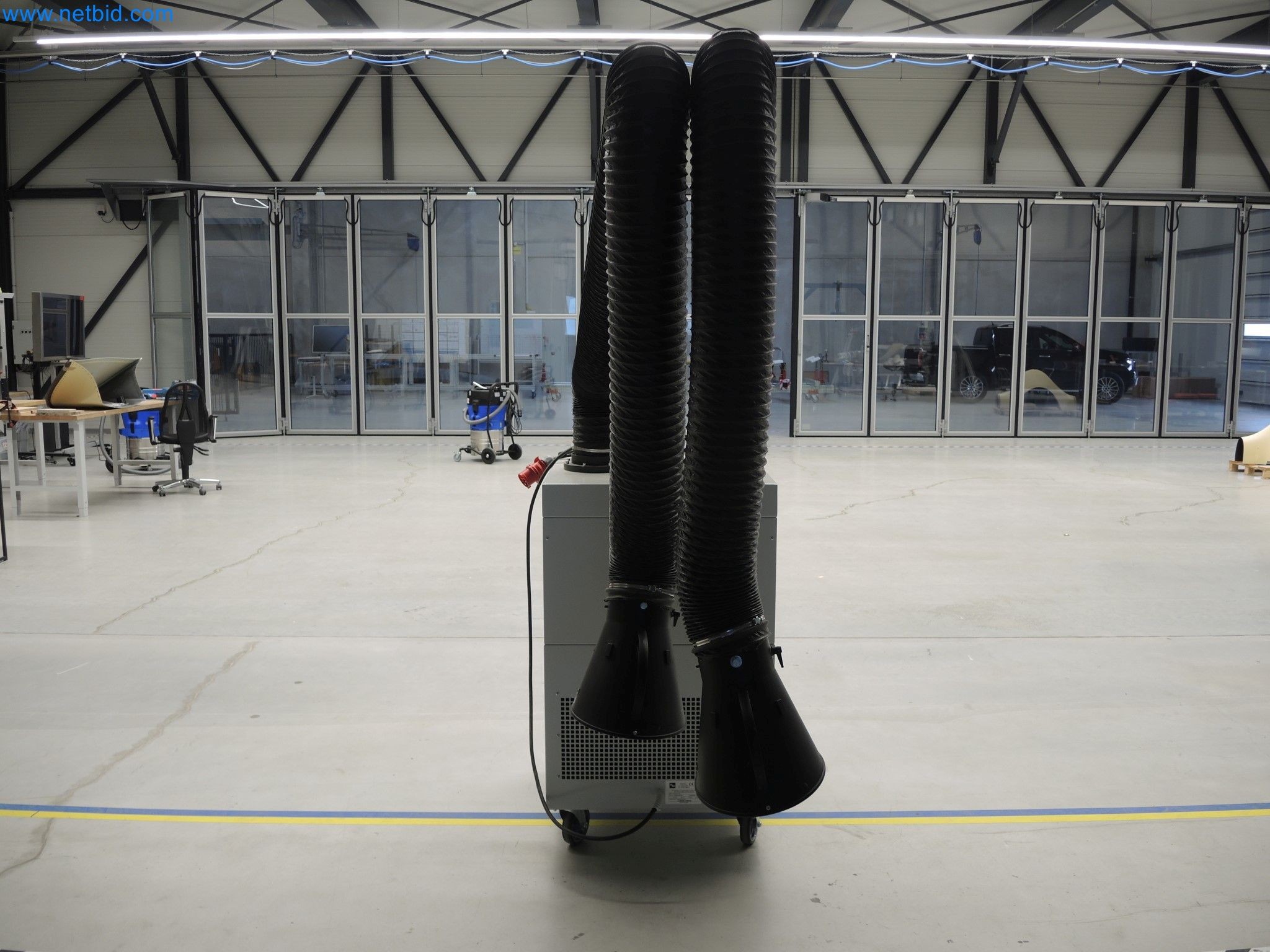 LILIUM eAircraft GmbH / LILIUM GmbH; stroje, zkušební systémy a provozní zařízení pro výrobu eVTOLů-6