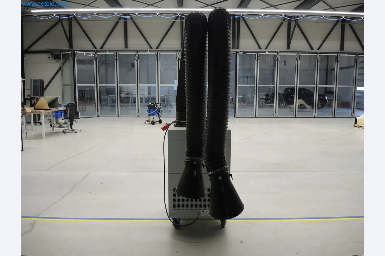 LILIUM eAircraft GmbH / LILIUM GmbH; machines, test systems and operating equipment for the production of eVTOLs-6