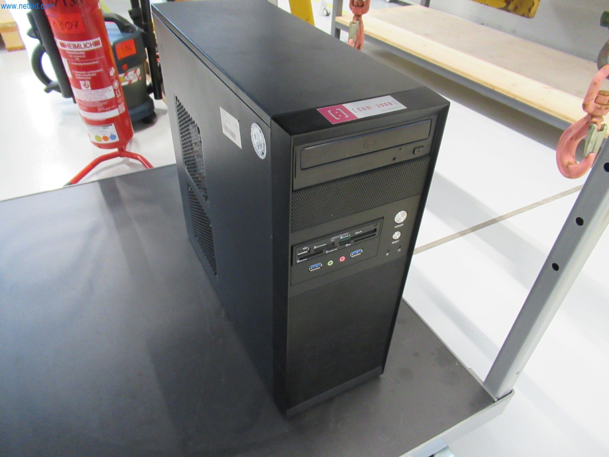 LILIUM eAircraft GmbH / LILIUM GmbH; machines, test systems and operating equipment for the production of eVTOLs-10