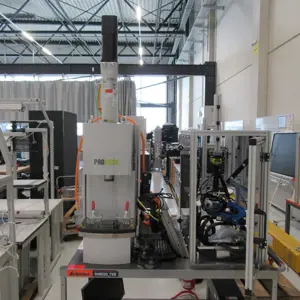 Servo stiskalnica (doplačilo se lahko spremeni) Promess UFMm10-350-300-C-Compact