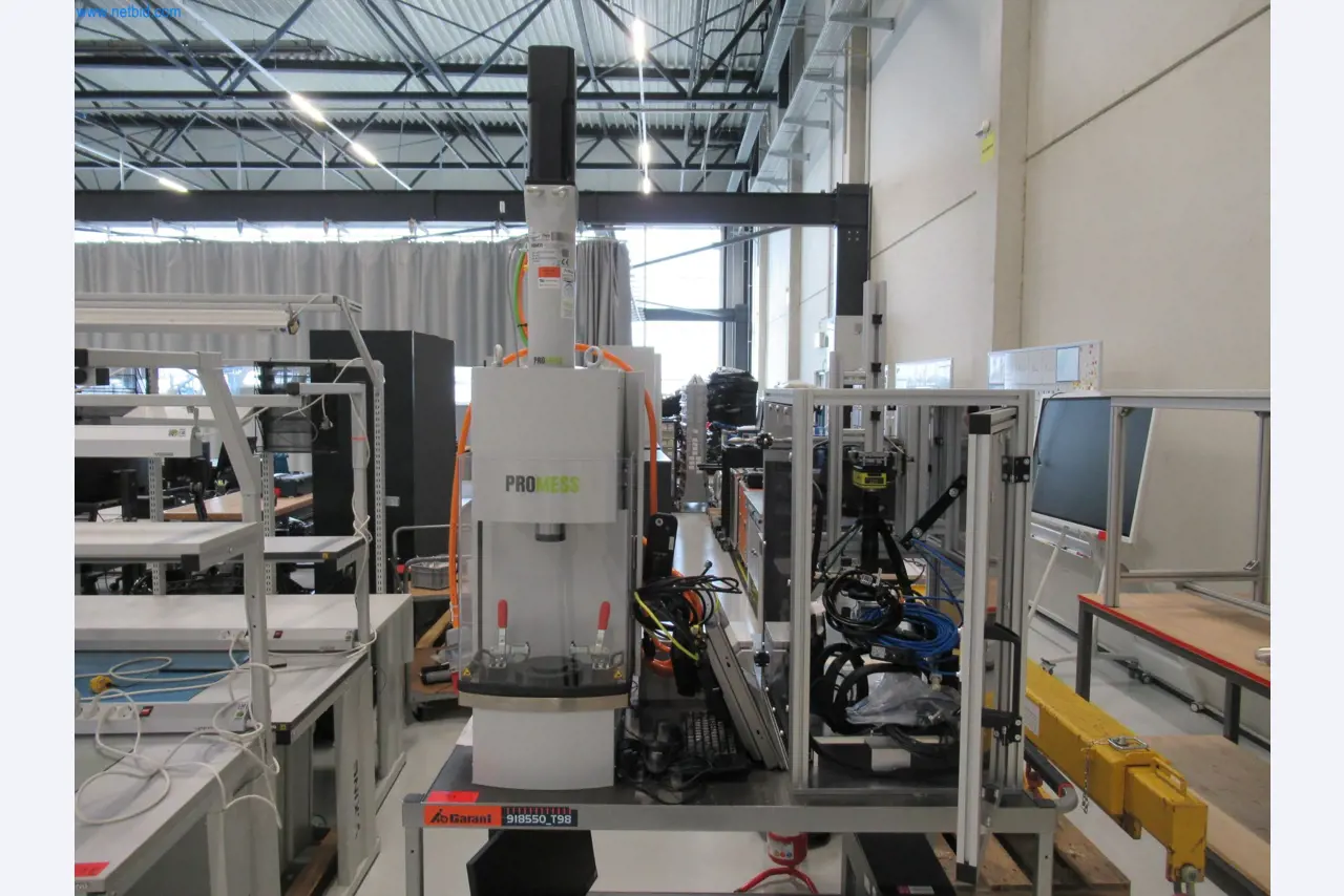 LILIUM eAircraft GmbH / LILIUM GmbH; machines, test systems and operating equipment for the production of eVTOLs-1