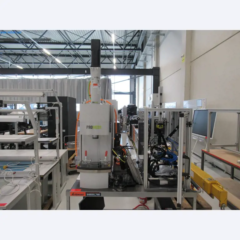 LILIUM eAircraft GmbH / LILIUM GmbH; machines, test systems and operating equipment for the production of eVTOLs-1