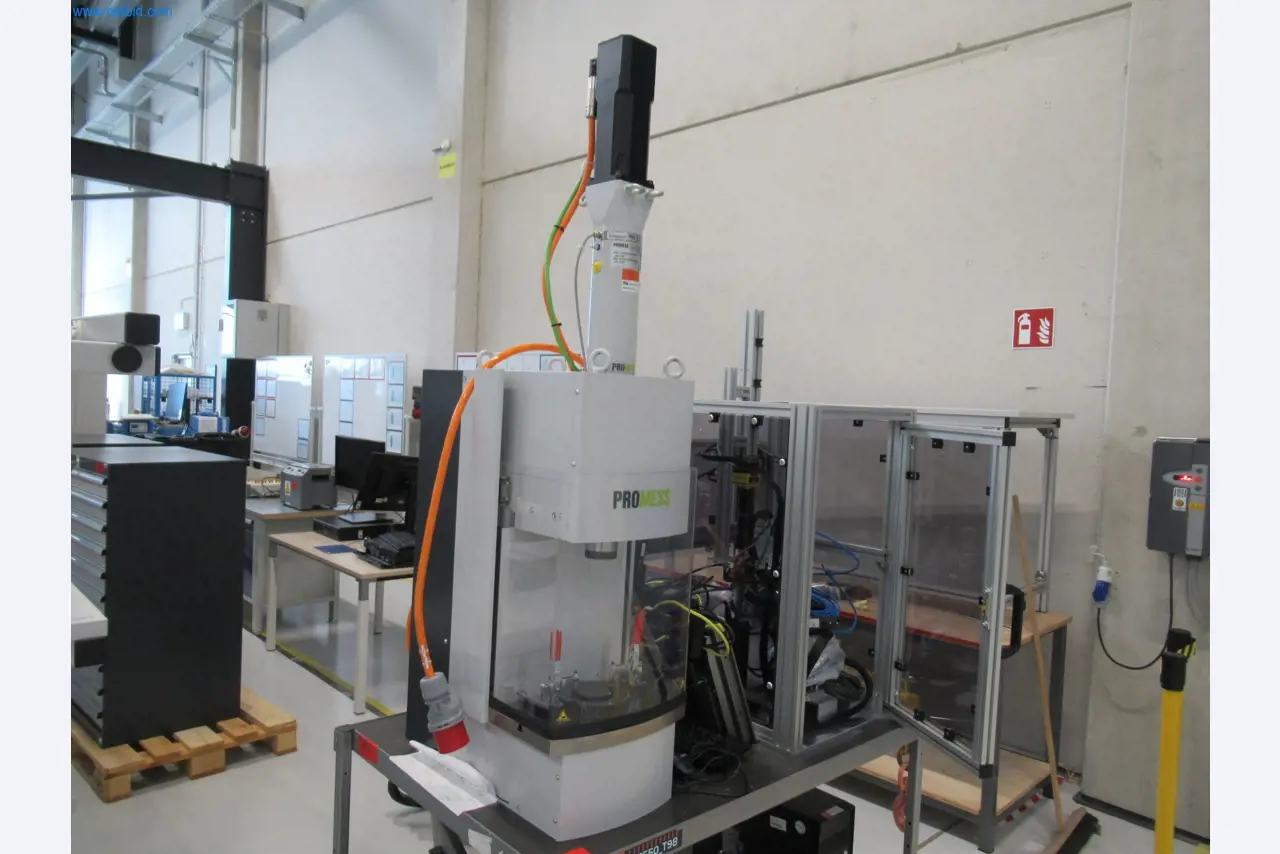 LILIUM eAircraft GmbH / LILIUM GmbH; machines, test systems and operating equipment for the production of eVTOLs-2