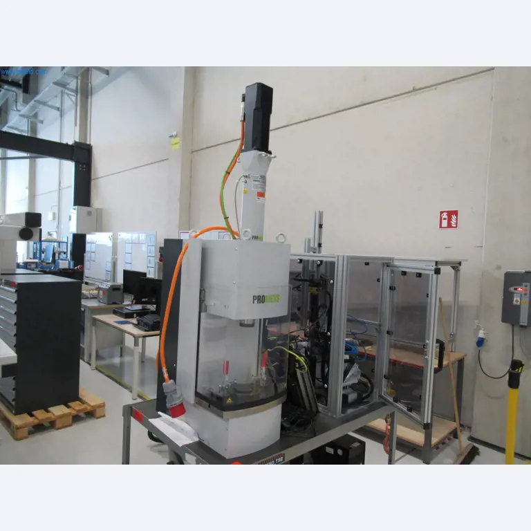 LILIUM eAircraft GmbH / LILIUM GmbH; machines, test systems and operating equipment for the production of eVTOLs-2