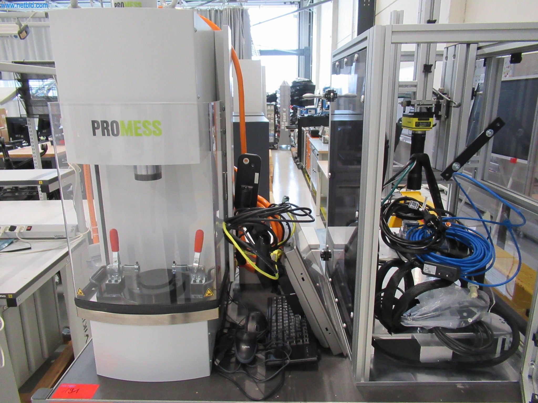 LILIUM eAircraft GmbH / LILIUM GmbH; machines, test systems and operating equipment for the production of eVTOLs-3