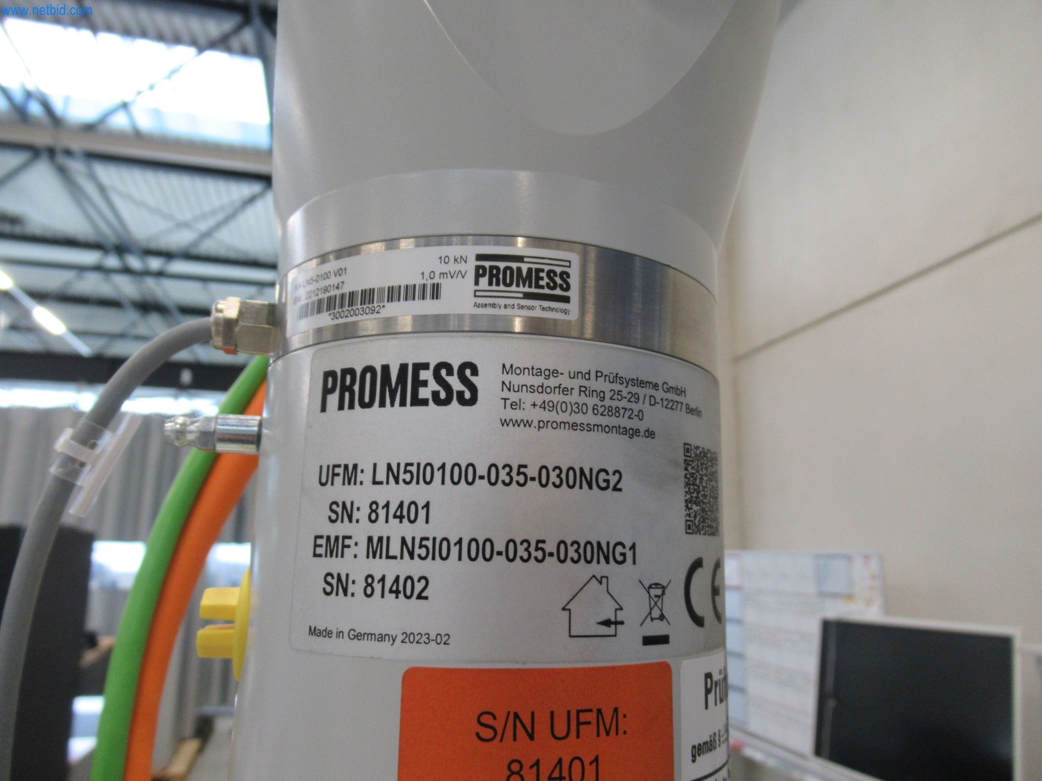 LILIUM eAircraft GmbH / LILIUM GmbH; machines, test systems and operating equipment for the production of eVTOLs-4