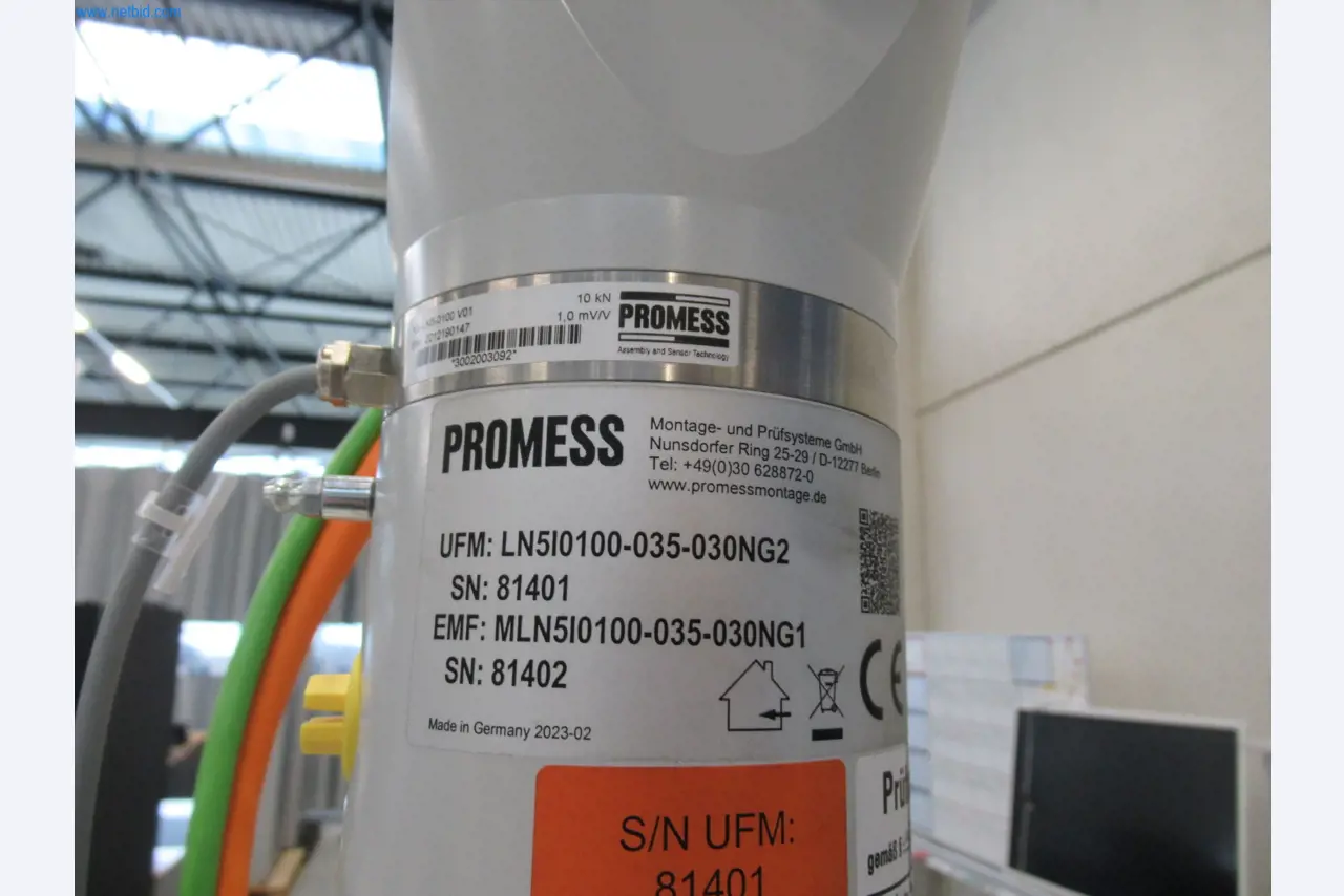 LILIUM eAircraft GmbH / LILIUM GmbH; machines, test systems and operating equipment for the production of eVTOLs-4