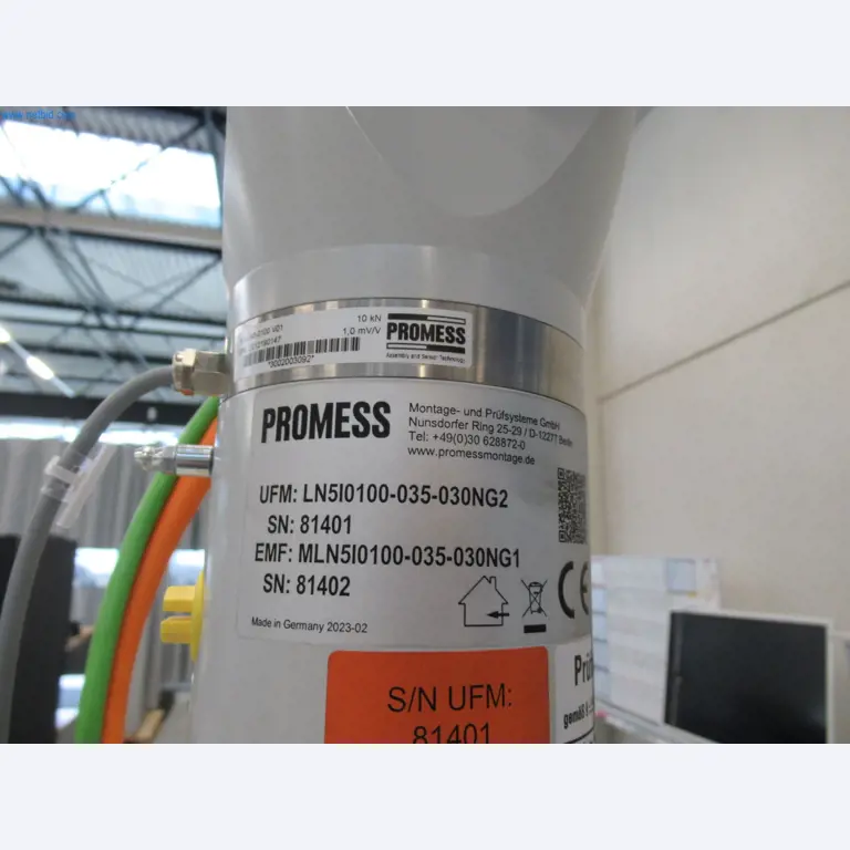 LILIUM eAircraft GmbH / LILIUM GmbH; machines, test systems and operating equipment for the production of eVTOLs-4