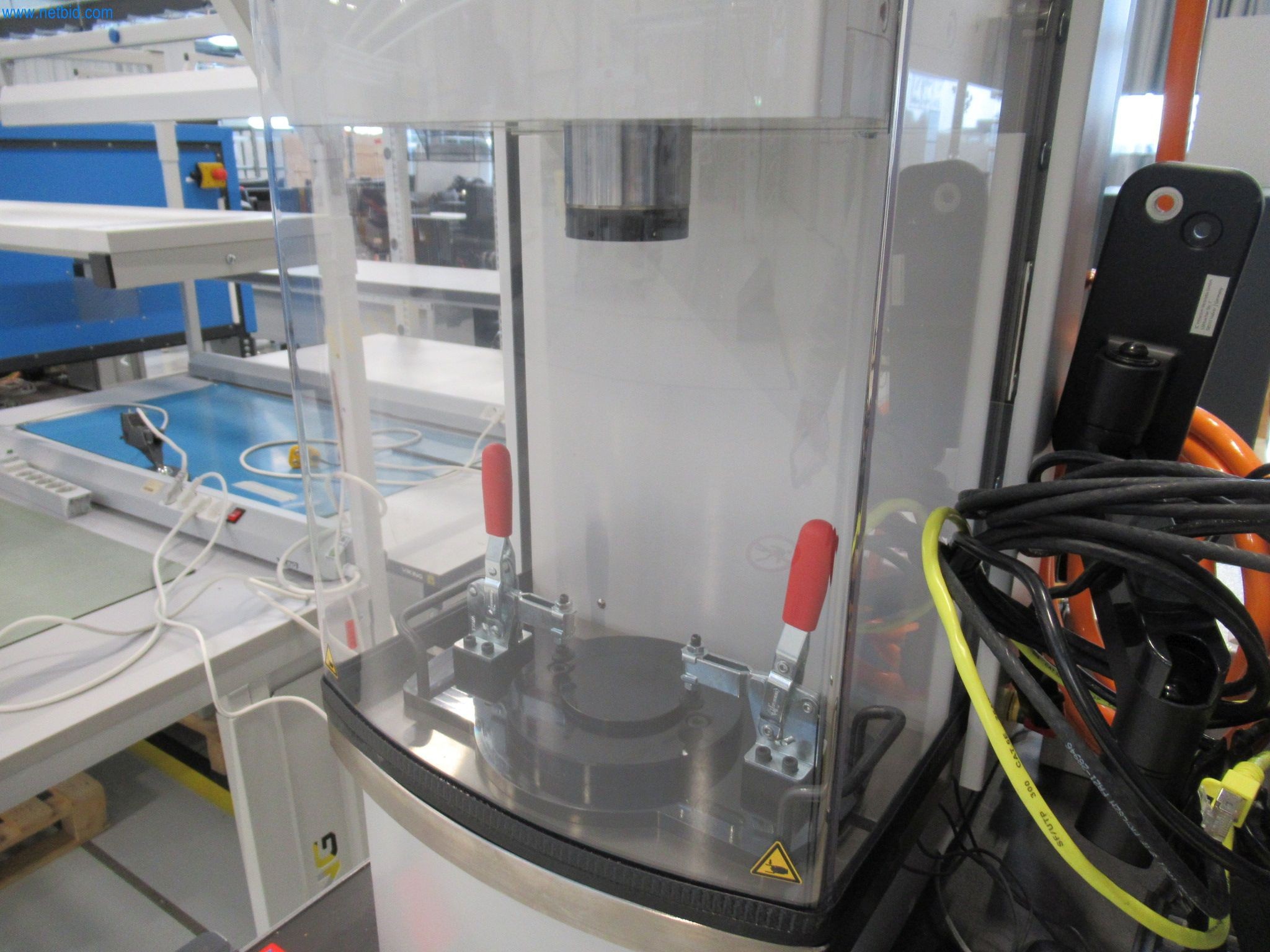 LILIUM eAircraft GmbH / LILIUM GmbH; machines, test systems and operating equipment for the production of eVTOLs-5