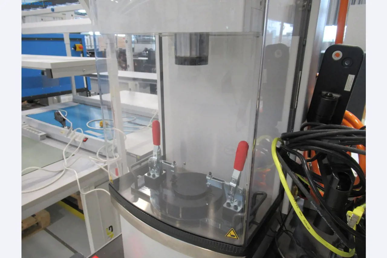 LILIUM eAircraft GmbH / LILIUM GmbH; machines, test systems and operating equipment for the production of eVTOLs-5