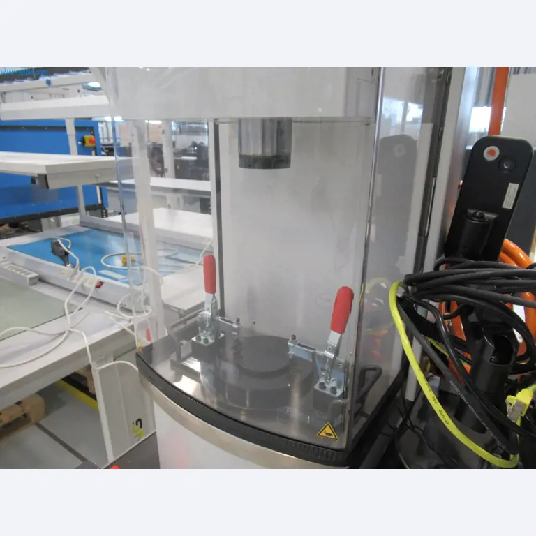 LILIUM eAircraft GmbH / LILIUM GmbH; machines, test systems and operating equipment for the production of eVTOLs-5