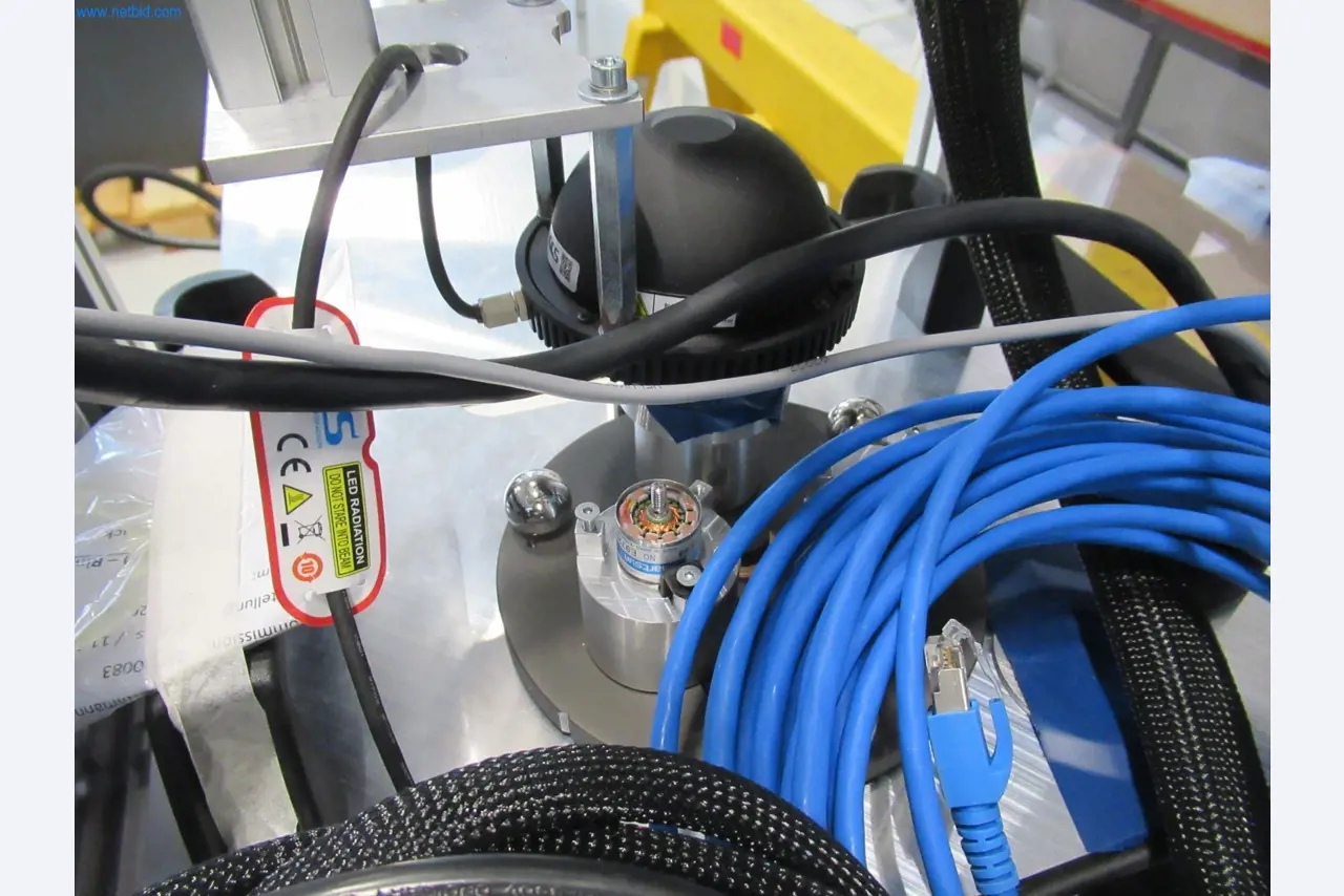 LILIUM eAircraft GmbH / LILIUM GmbH; machines, test systems and operating equipment for the production of eVTOLs-8