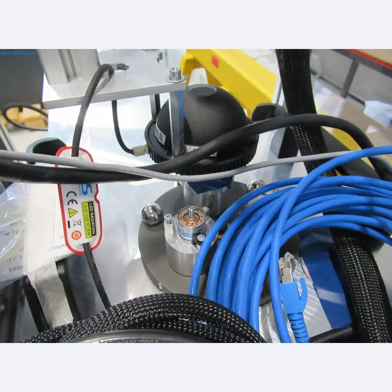 LILIUM eAircraft GmbH / LILIUM GmbH; machines, test systems and operating equipment for the production of eVTOLs-8